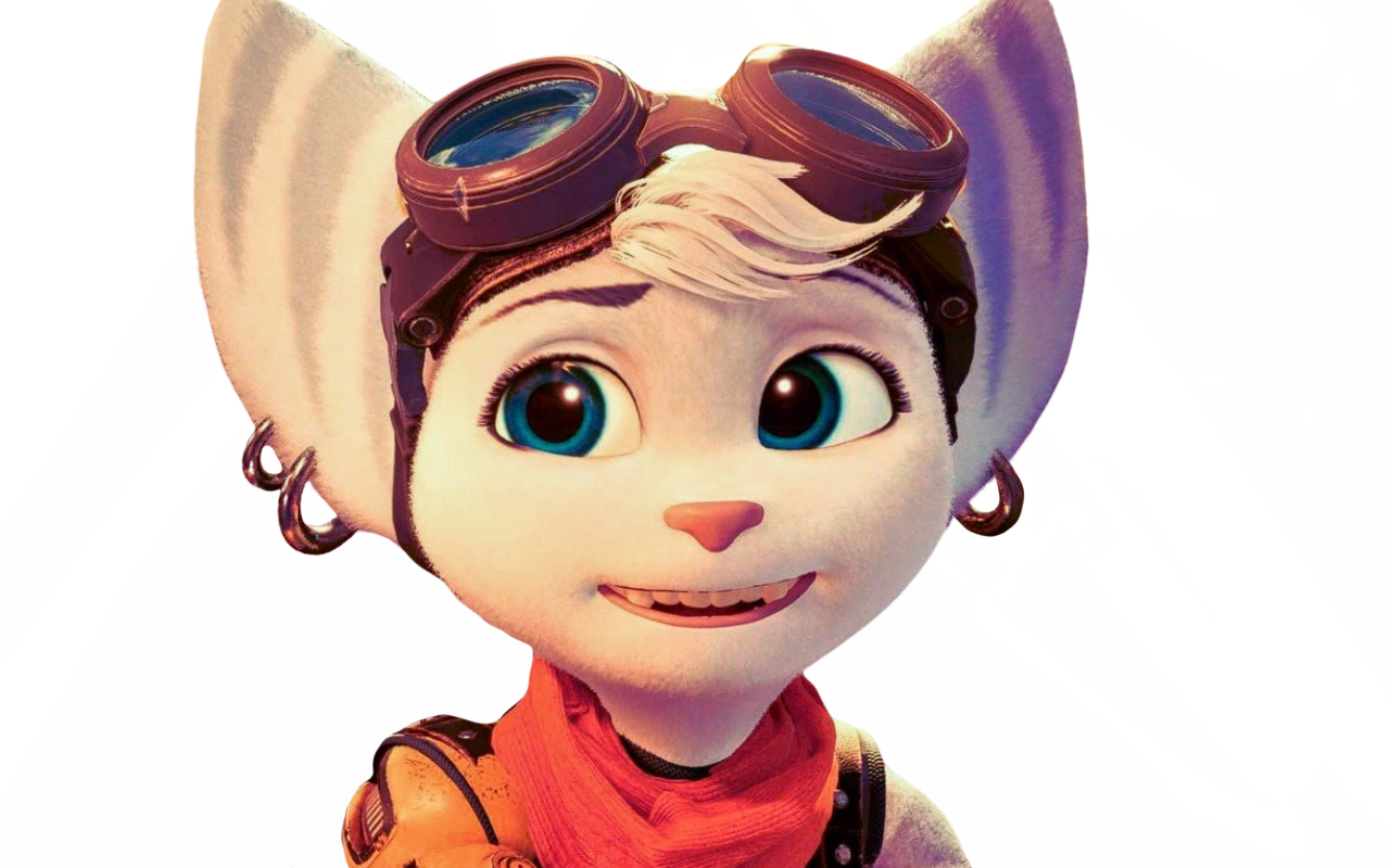 Rivet by DracoAwesomeness on DeviantArt