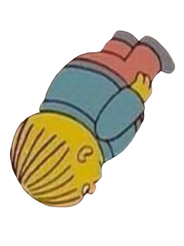 Simpsons Ralph Learning Ralph by DracoAwesomeness on DeviantArt