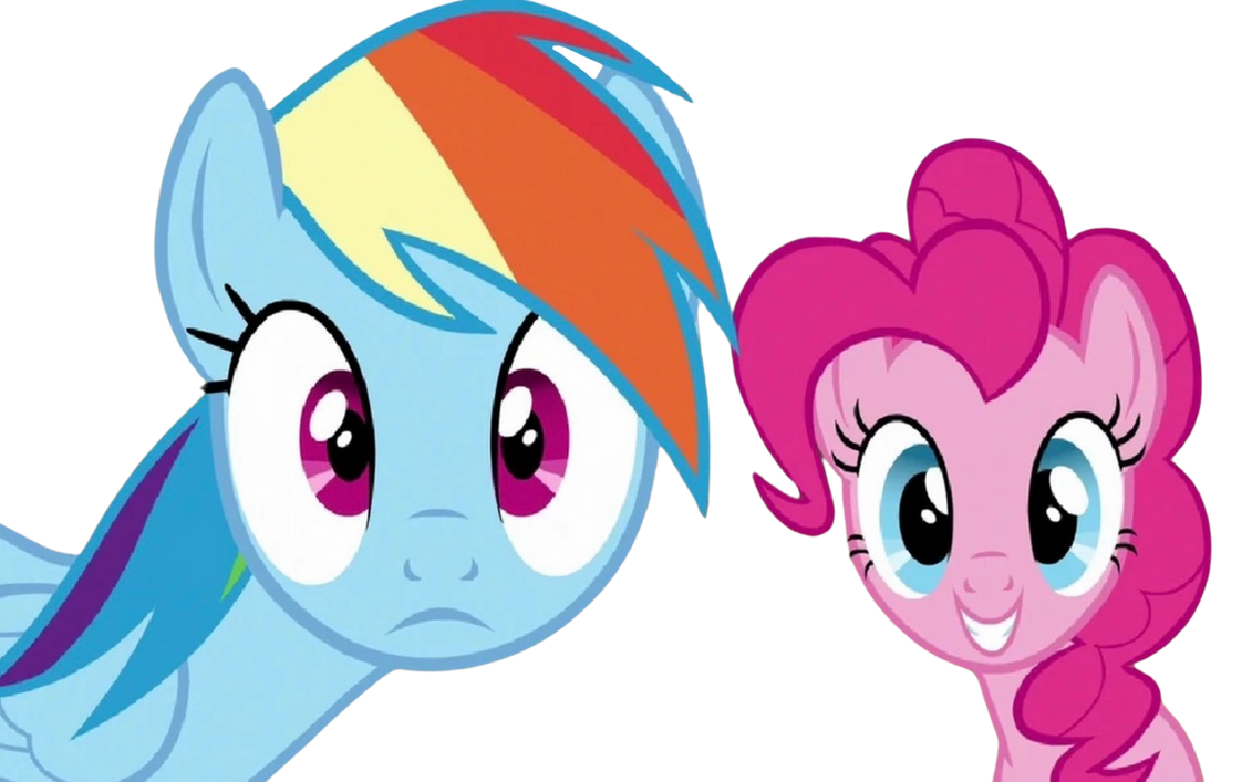 Rainbow Dash And Pinkie Pie By DracoAwesomeness On DeviantArt rainbow-dash-and-pinkie-pie-by-dracoawesomeness-on-deviantart