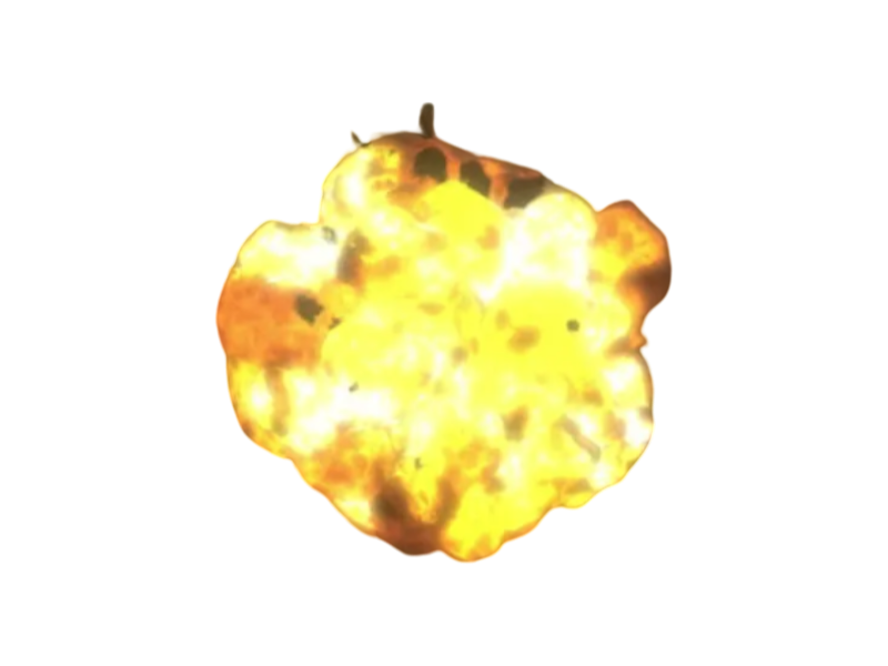 Explosion by DracoAwesomeness on DeviantArt