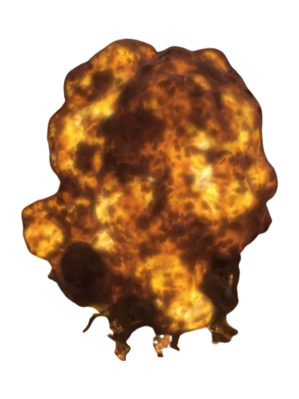 Explosion by DracoAwesomeness on DeviantArt