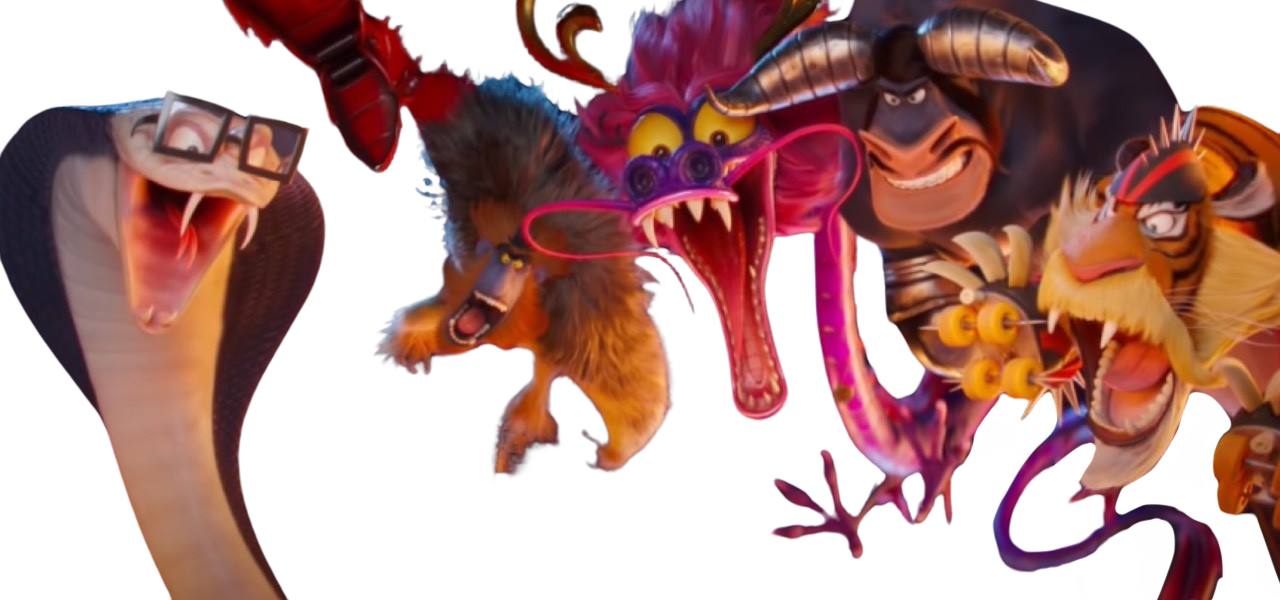 The vicious 6 by DracoAwesomeness on DeviantArt