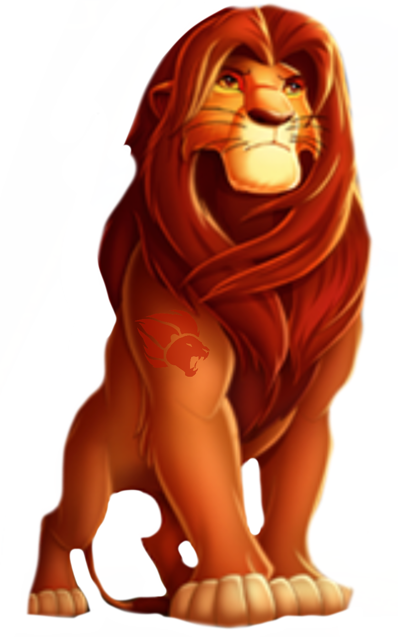 If Simba was leader of the lion guard by DracoAwesomeness on DeviantArt