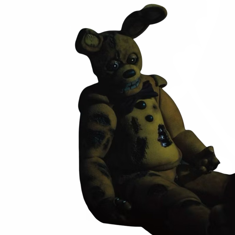 Springtrap by DracoAwesomeness on DeviantArt