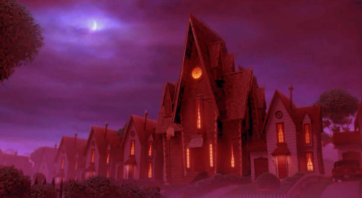 Despicable me background by DracoAwesomeness on DeviantArt