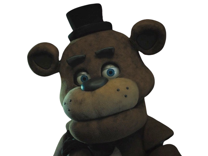 Dreamworks Freddy Raspberry Freddy FazBear by DracoAwesomeness on DeviantArt