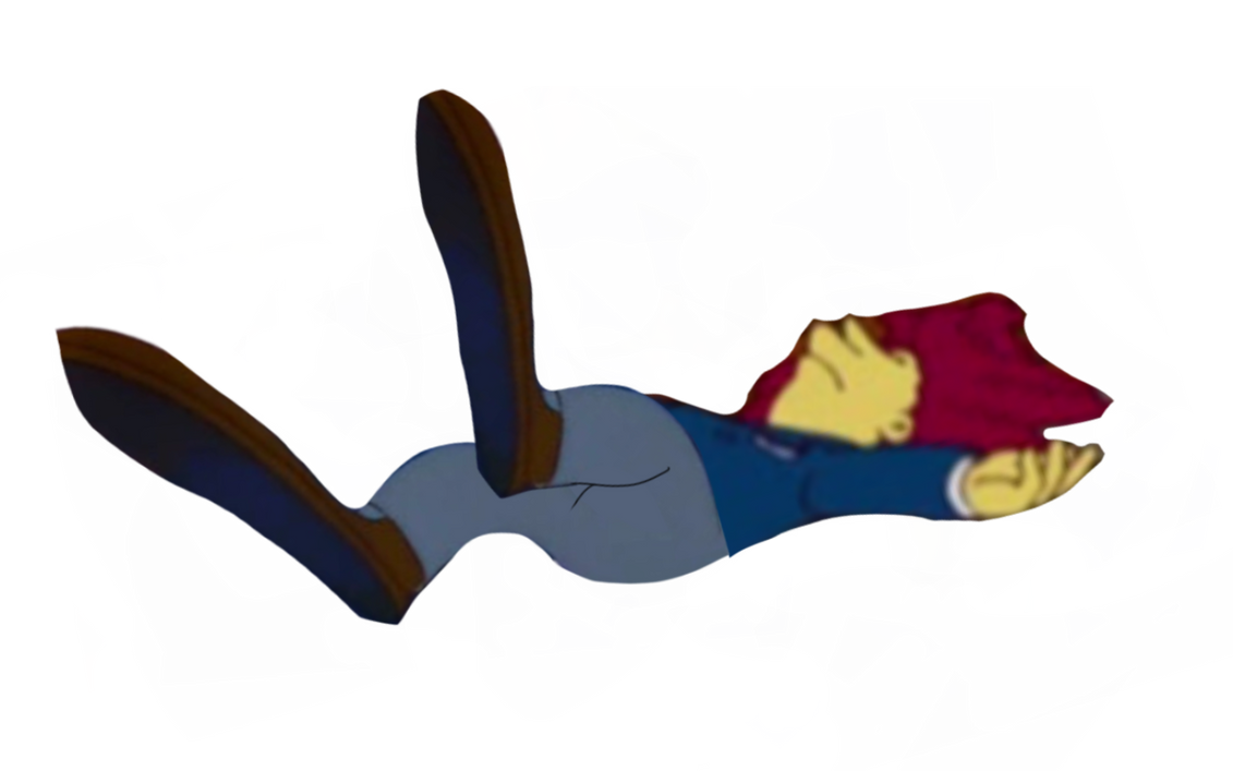 Sideshow bob by DracoAwesomeness on DeviantArt