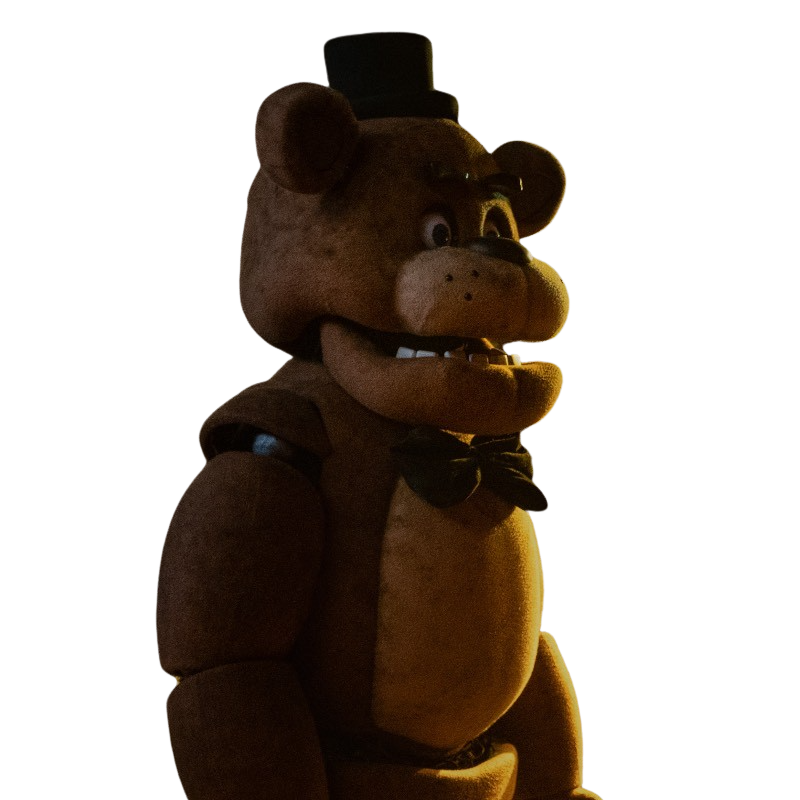Dreamworks Freddy Raspberry Freddy FazBear by DracoAwesomeness on DeviantArt