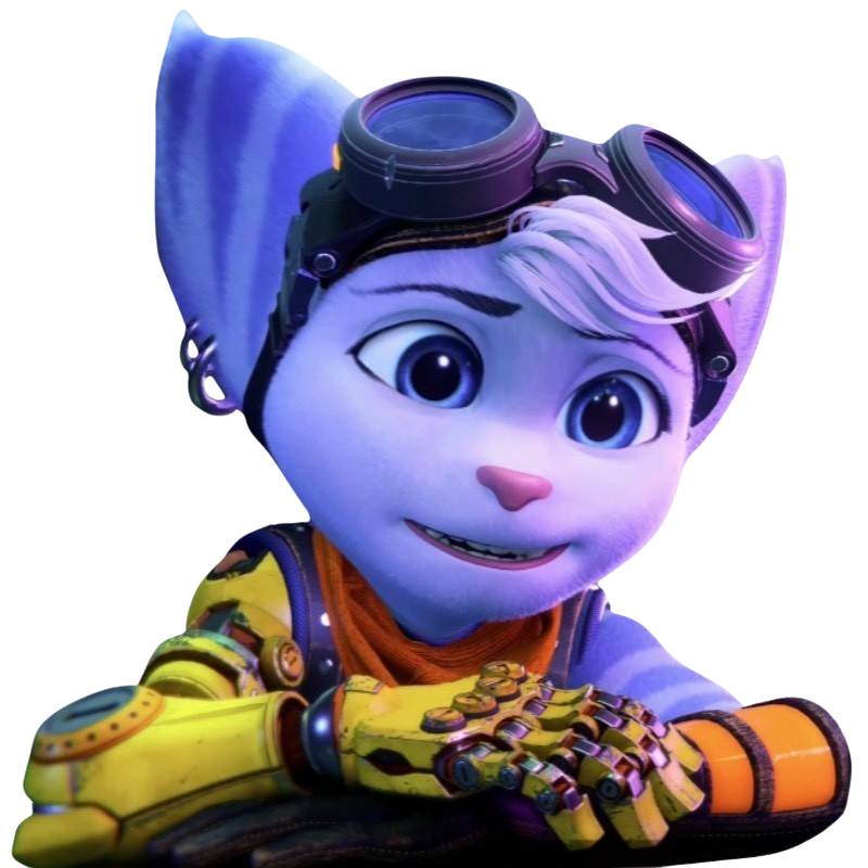 Rivet by DracoAwesomeness on DeviantArt