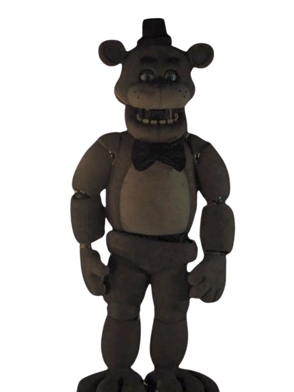 Dreamworks Freddy Raspberry Freddy FazBear by DracoAwesomeness on DeviantArt