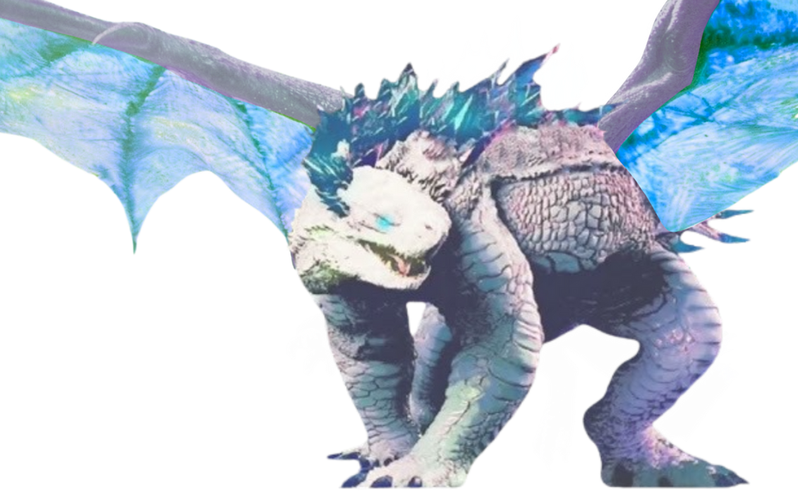 Winged Shimo by DracoAwesomeness on DeviantArt