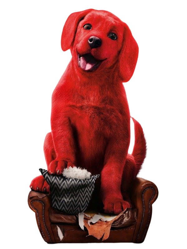Cleffer Deviantart Clifford by DracoAwesomeness on DeviantArt