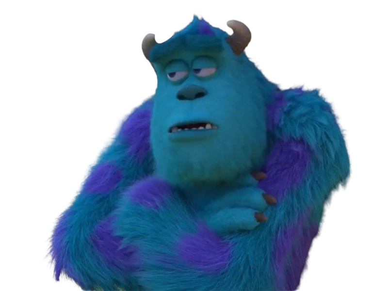Distorted Sully Sully by DracoAwesomeness on DeviantArt