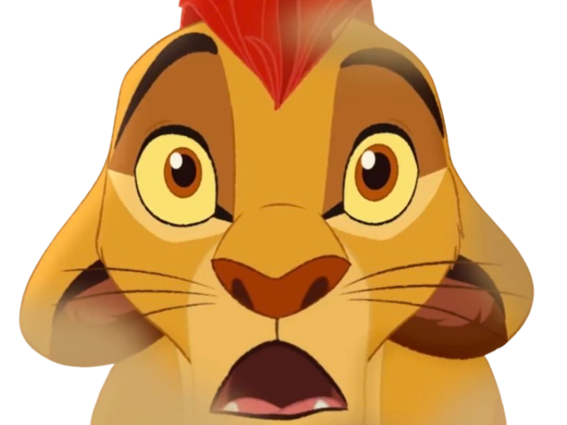 Kion by DracoAwesomeness on DeviantArt