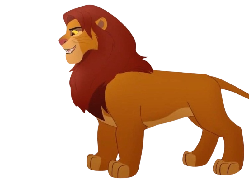 Simba by DracoAwesomeness on DeviantArt