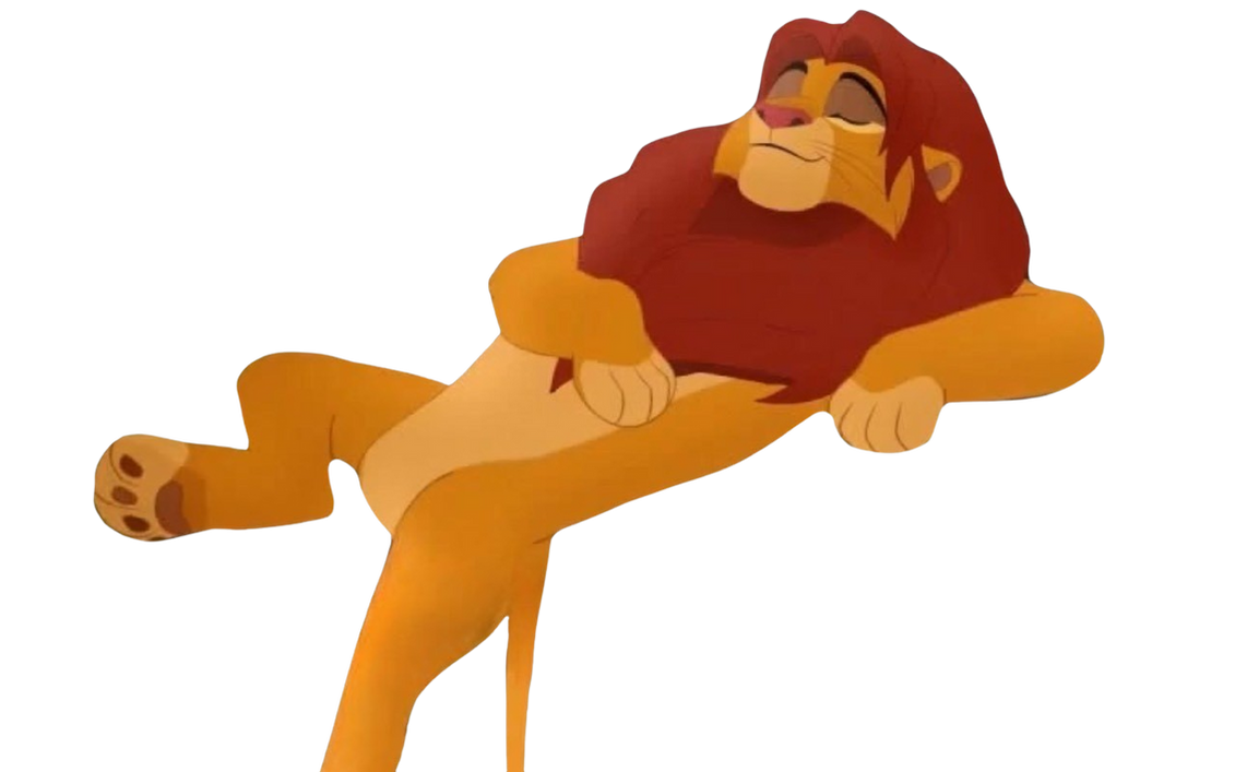 Simba Emo Simba by DracoAwesomeness on DeviantArt