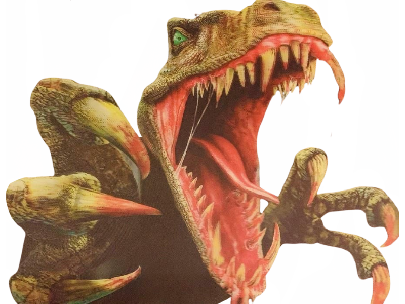 Raptor by DracoAwesomeness on DeviantArt