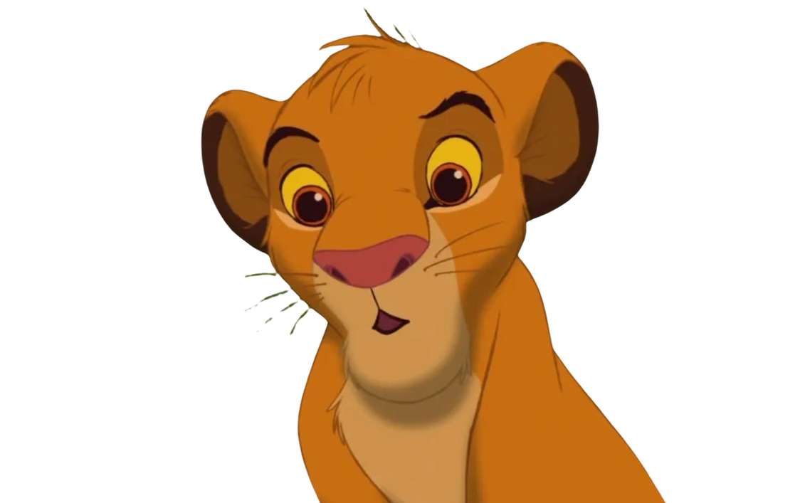 Simba by DracoAwesomeness on DeviantArt