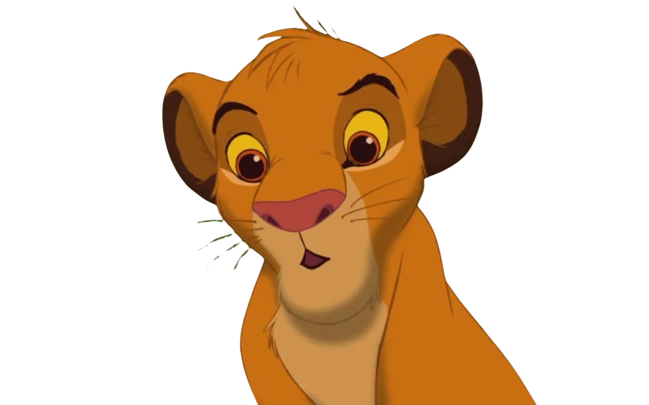 Simba by DracoAwesomeness on DeviantArt