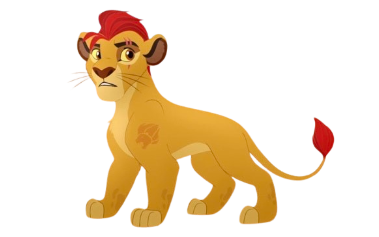 Kion by DracoAwesomeness on DeviantArt
