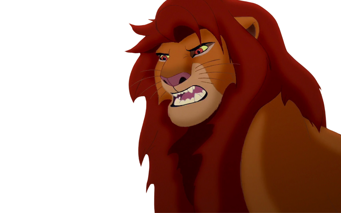 Simba by DracoAwesomeness on DeviantArt