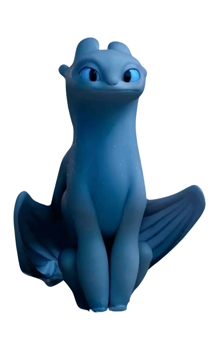 Light fury by DracoAwesomeness on DeviantArt