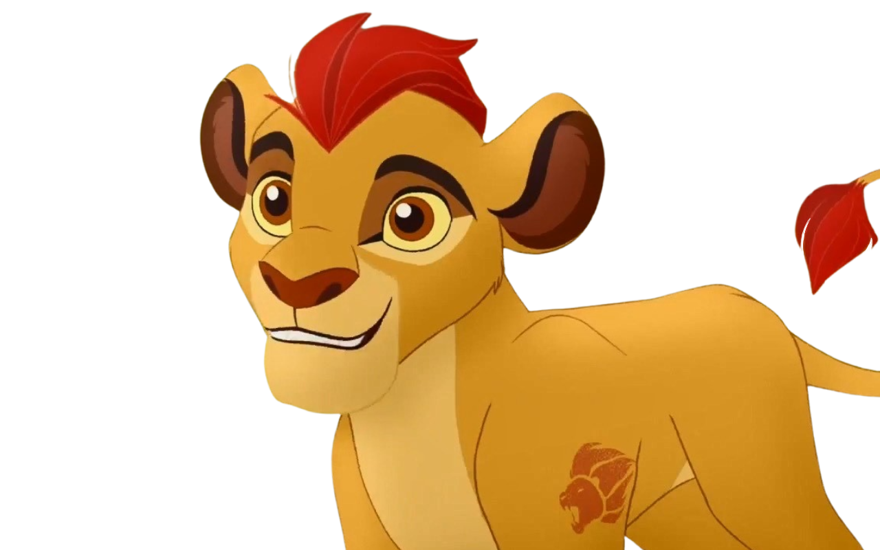 Kion Kion by DracoAwesomeness on DeviantArt