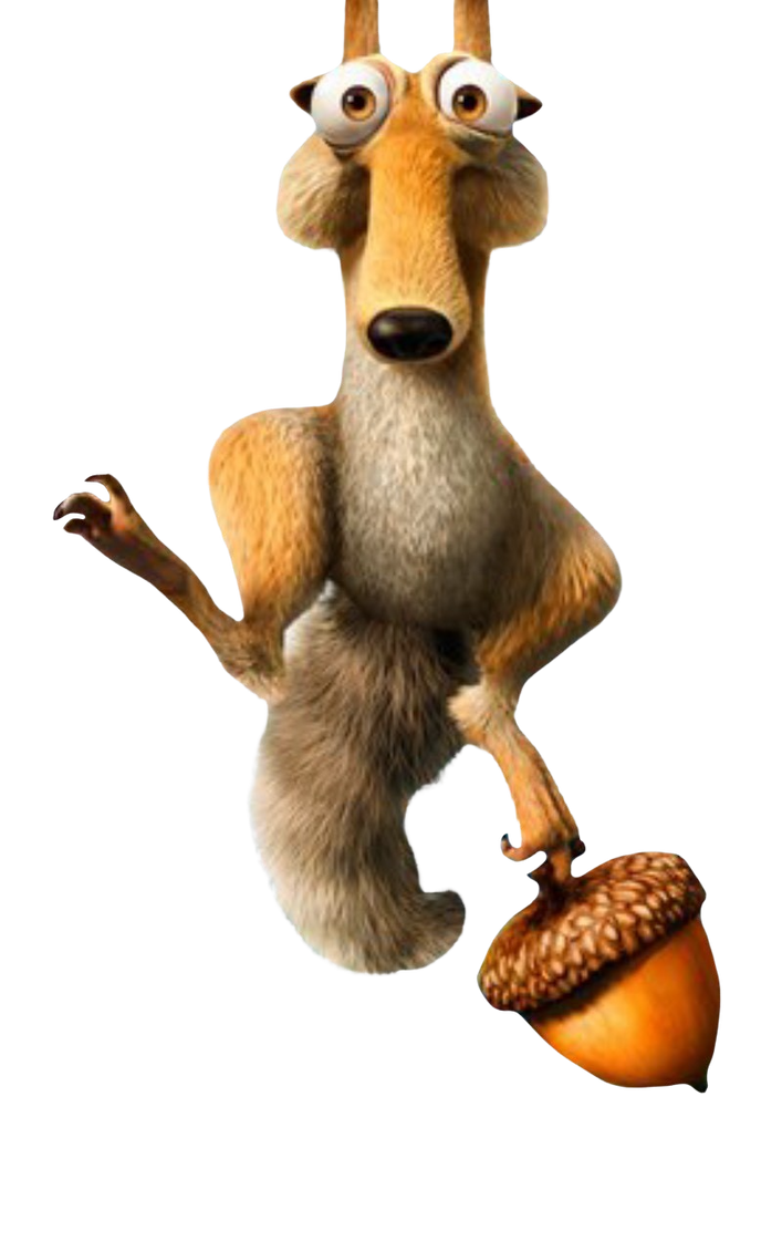 Scrat by DracoAwesomeness on DeviantArt