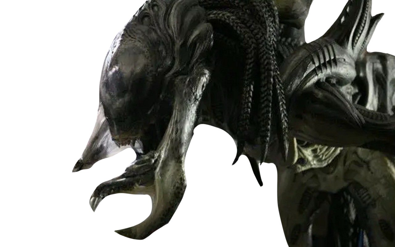 Predalien by DracoAwesomeness on DeviantArt