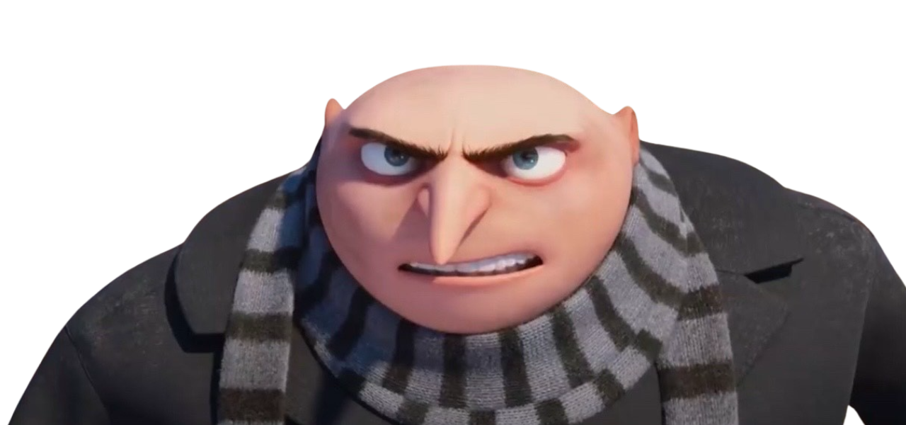 Gru Backdrop Gru by DracoAwesomeness on DeviantArt