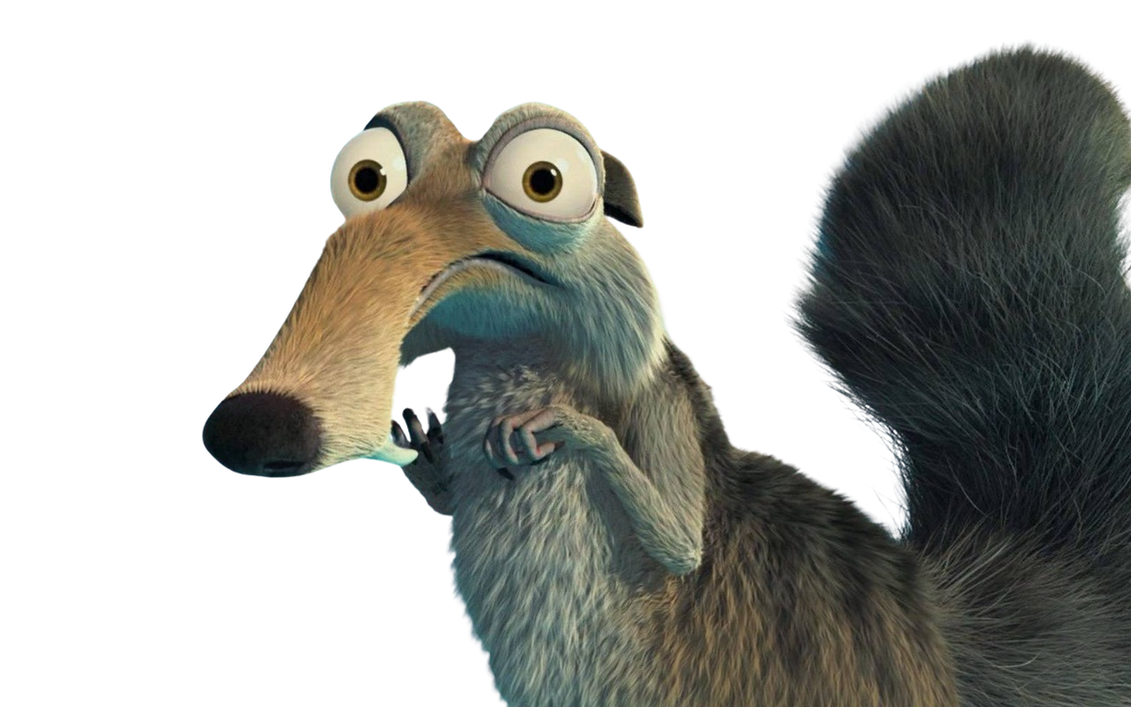 Scrat Design Scrat by DracoAwesomeness on DeviantArt