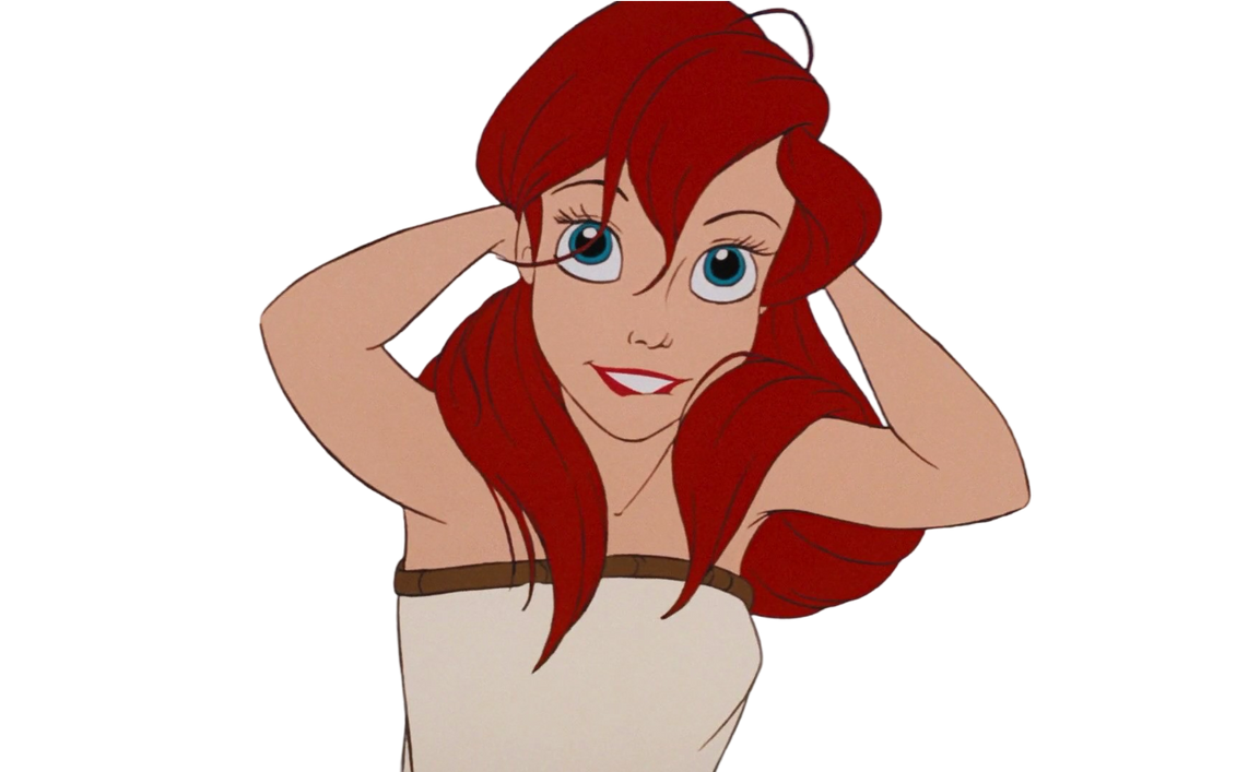 Ariel by DracoAwesomeness on DeviantArt