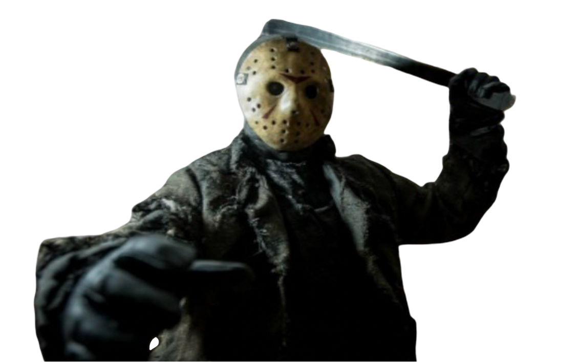 Jason Voorhees by DracoAwesomeness on DeviantArt