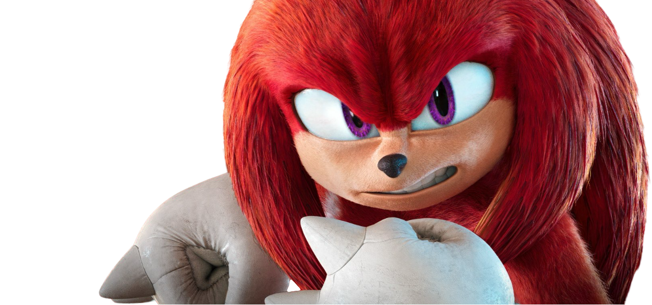 Knuckles by DracoAwesomeness on DeviantArt