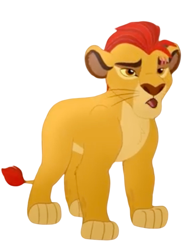 Kion by DracoAwesomeness on DeviantArt