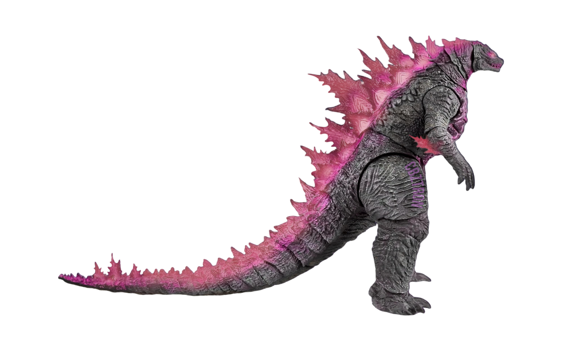 Godzilla 2024 by DracoAwesomeness on DeviantArt