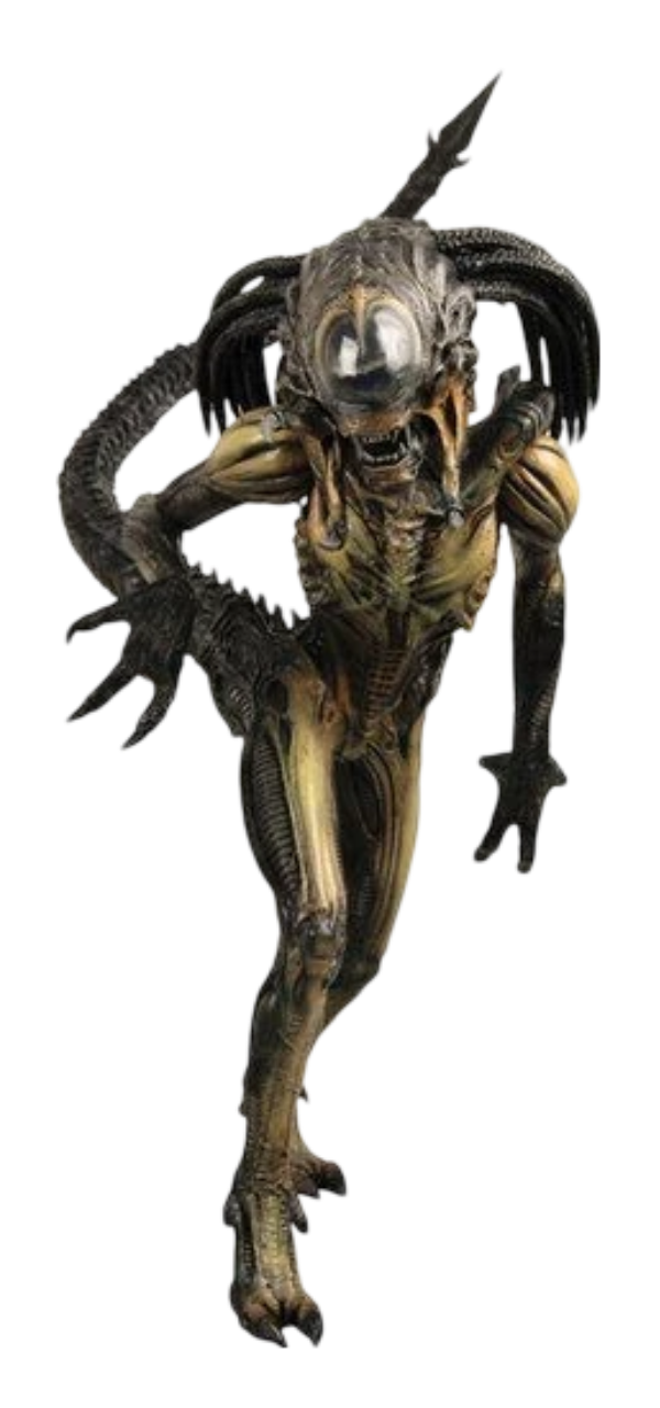 Predalien by DracoAwesomeness on DeviantArt