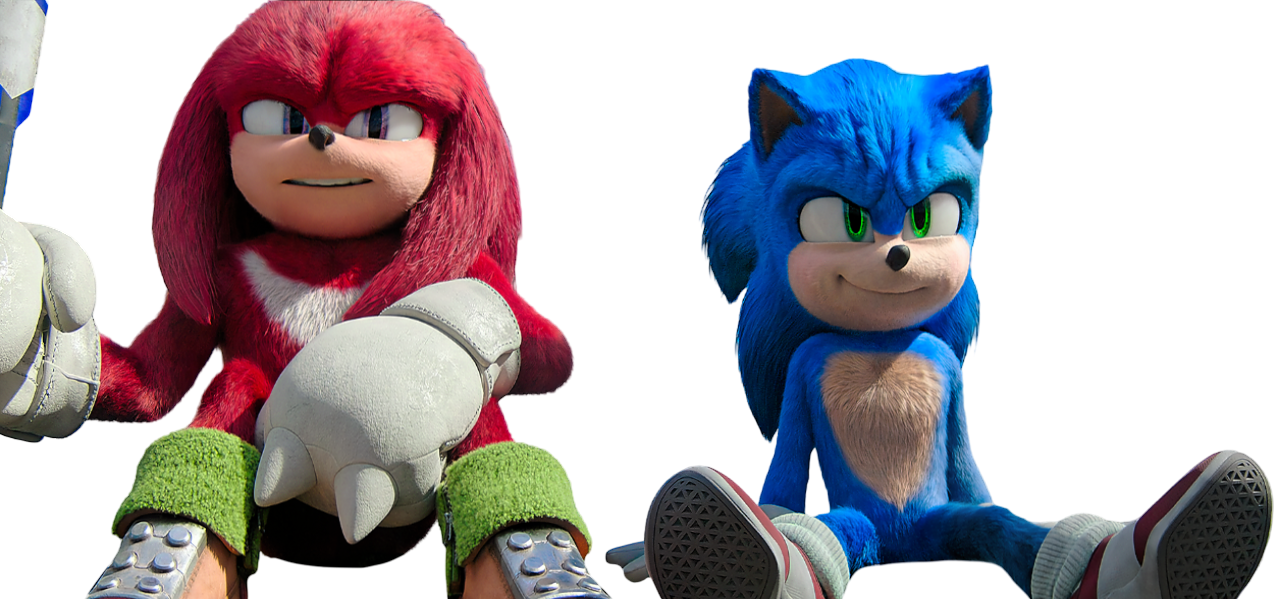 Difference Between Sonic And Knuckles