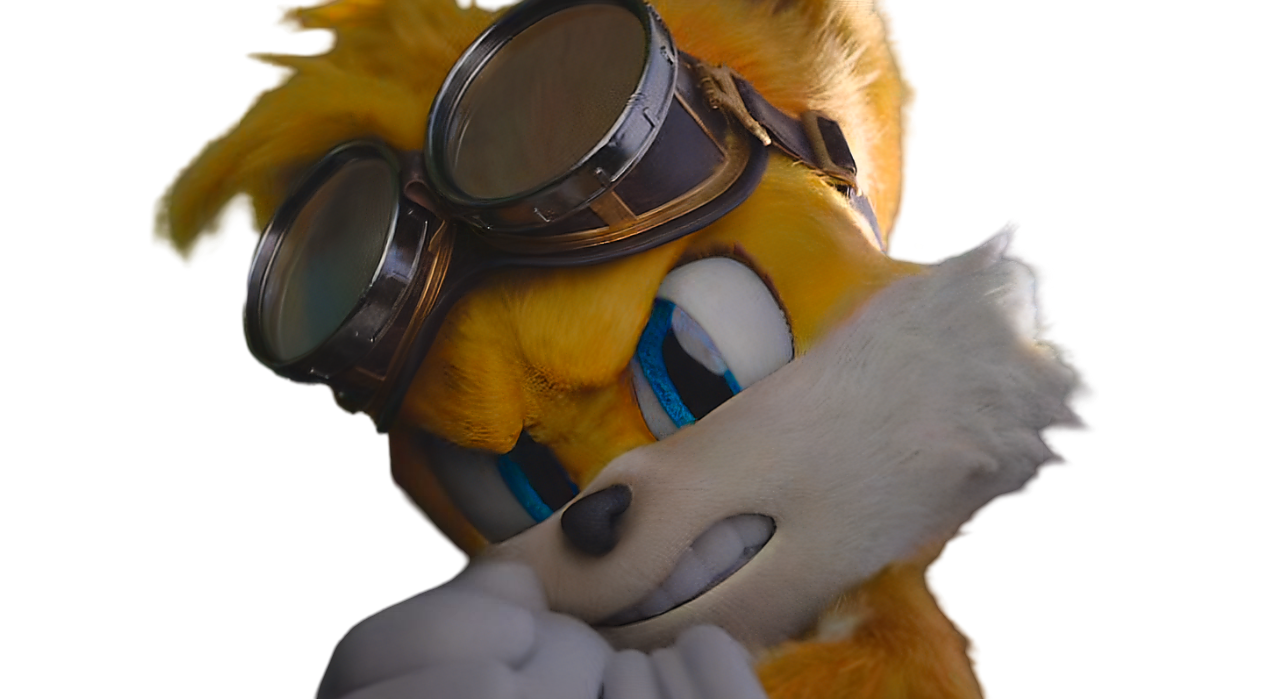 Tails Wolverin Tails by DracoAwesomeness on DeviantArt