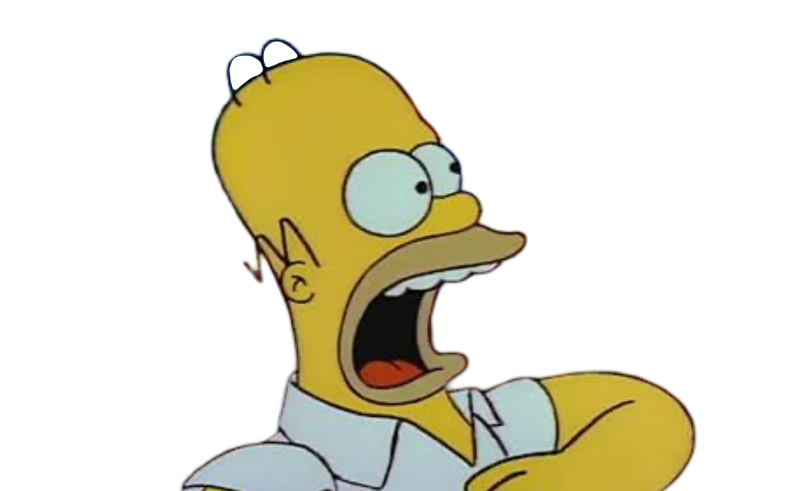 Homer Explode Background Homer by DracoAwesomeness on DeviantArt