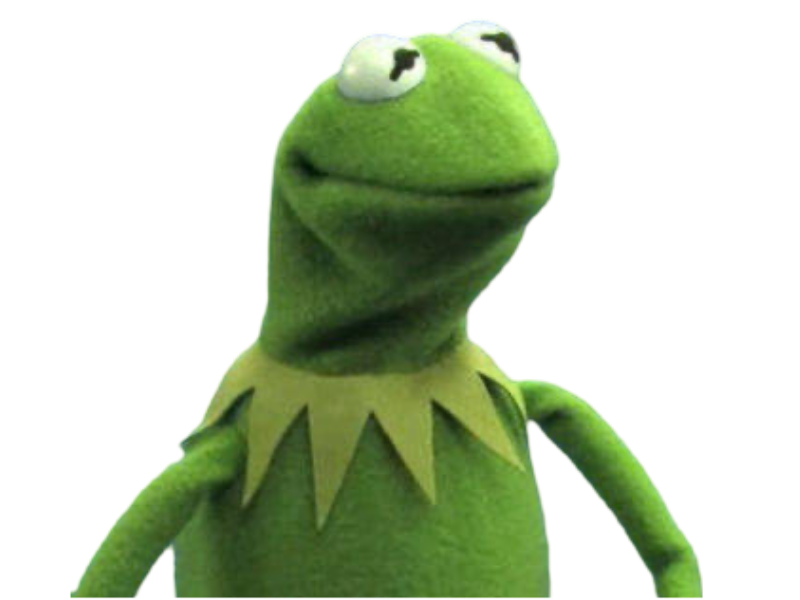 Kermit by DracoAwesomeness on DeviantArt