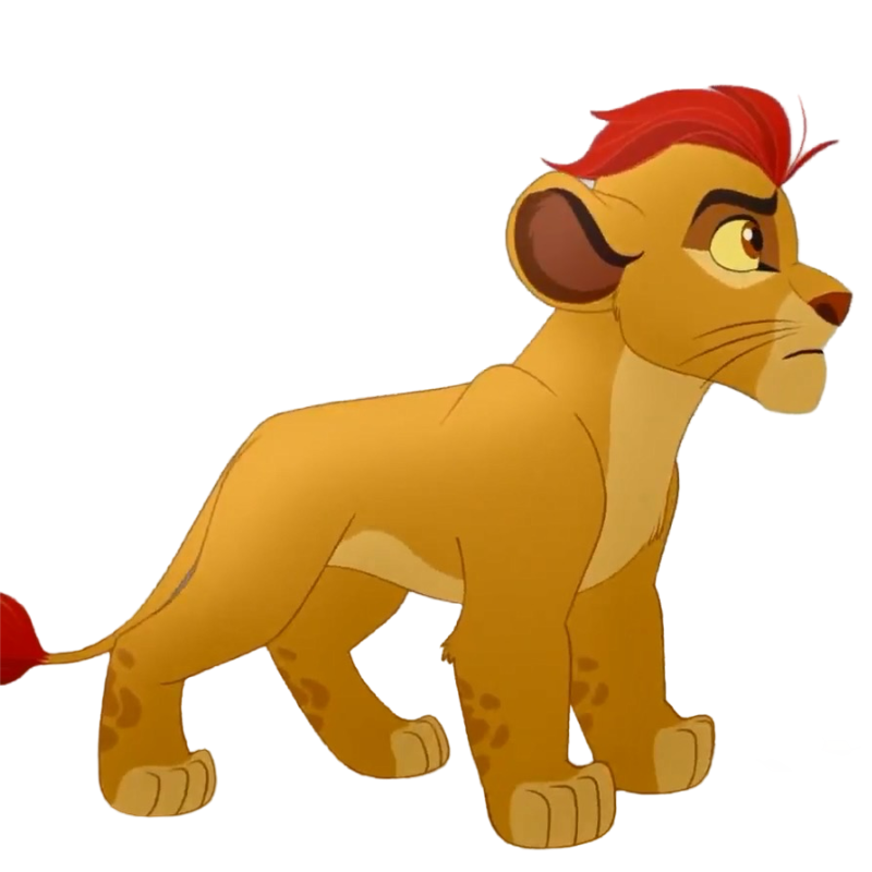 Kion by DracoAwesomeness on DeviantArt