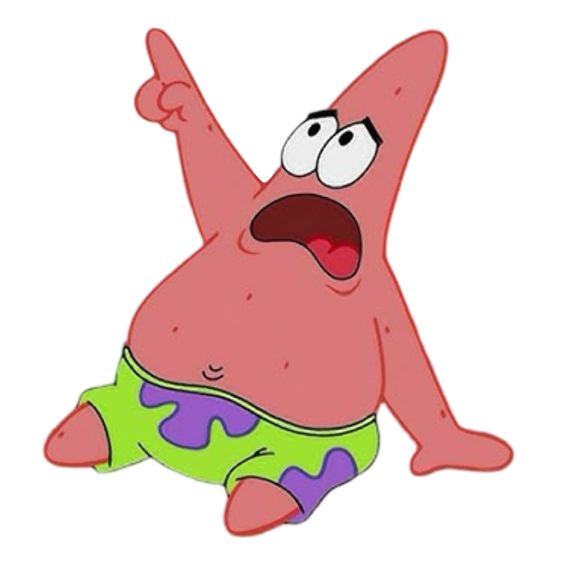Patrick Touch Deviantart Patrick by DracoAwesomeness on DeviantArt