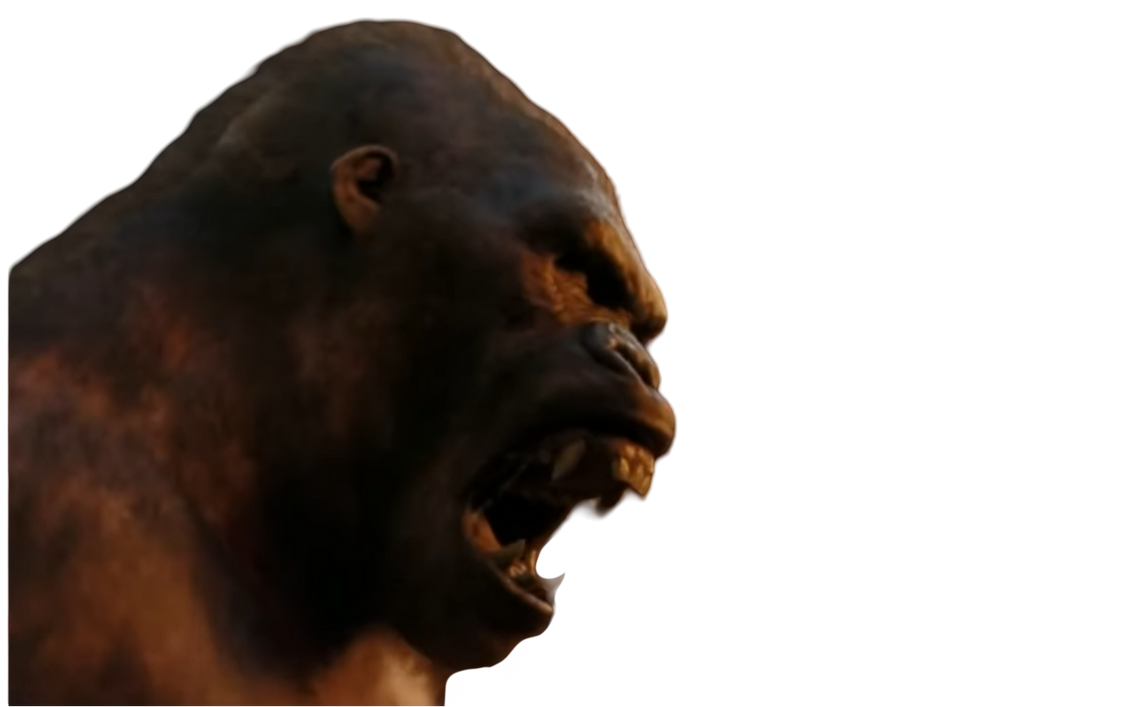 Ape by DracoAwesomeness on DeviantArt
