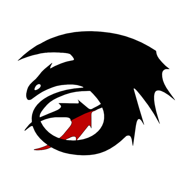 Toothless Syble Toothless symbol by DracoAwesomeness on DeviantArt