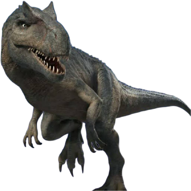 Elesaurus Allosaurus by DracoAwesomeness on DeviantArt