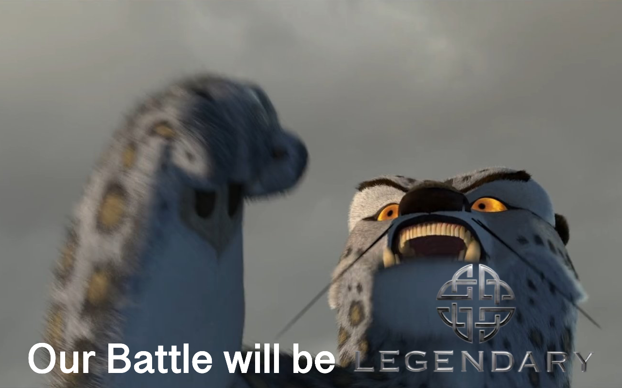 Legendary Me Legendary meme by DracoAwesomeness on DeviantArt
