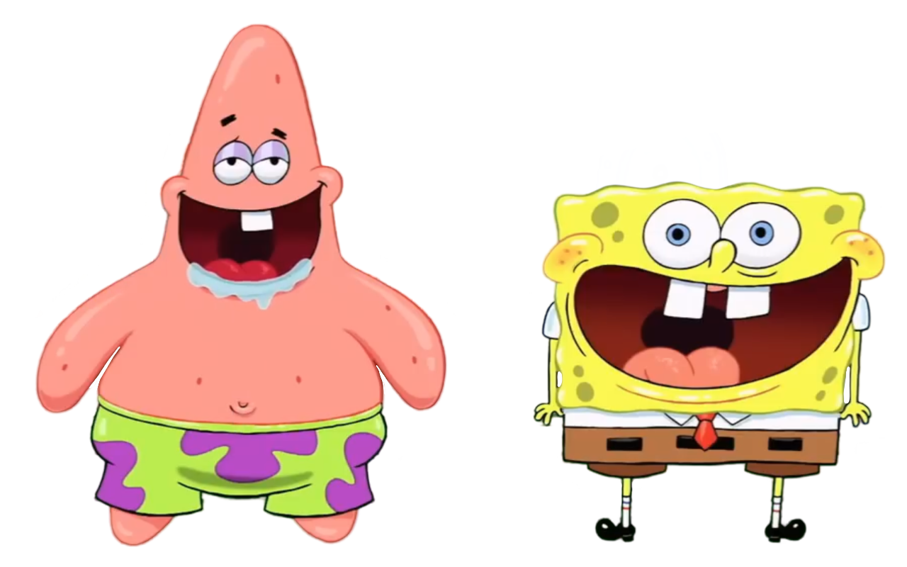 Spongebob Power Ranger Power Ranger Patrick SpongeBob and Patrick by DracoAwesomeness on DeviantArt