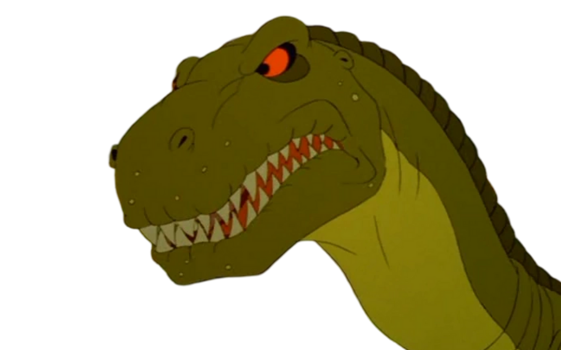 Sharptooth by DracoAwesomeness on DeviantArt