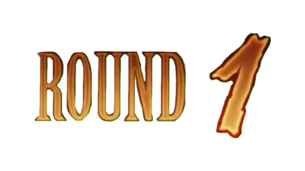 Mortal kombat round 1 logo by DracoAwesomeness on DeviantArt